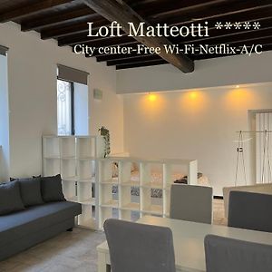 Loft Matteotti - Studio In Centro Apartment Busto Arsizio Exterior photo