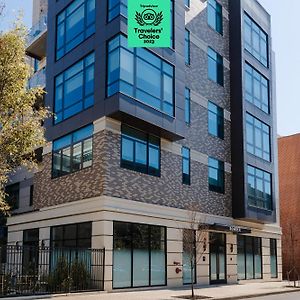 Sonder The Mint Aparthotel Philadelphia Exterior photo