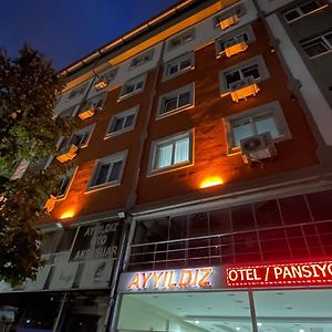 Ayyildiz Pansiyon Apart Apartment Trabzon Exterior photo