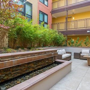 King Bed-Walk Downtown-Free Garage Parking-Laundry Apartment Walnut Creek Exterior photo