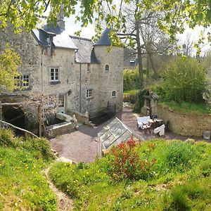 Moulin De La Bretonniere - Omaha Beach Dday Bed & Breakfast Aignerville Exterior photo