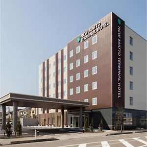 New Matto Terminal Hotel - Vacation Stay 01855V Hakusan Exterior photo