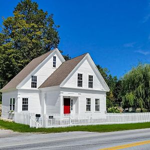 The Sugar House Villa Bridgewater Exterior photo