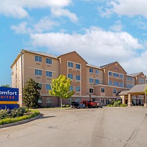 Comfort Suites Waco North - Near University Area Exterior photo