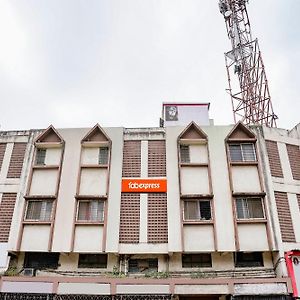 Fabexpress Sai Lodging - Nashik Railway Station Hotel Deolāli Exterior photo