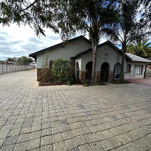 Cornerstone Guest House Polokwane Exterior photo