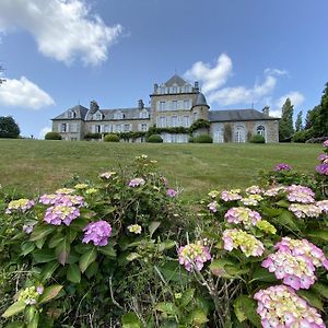 Chateau La Rametiere Bed & Breakfast Plomb Exterior photo