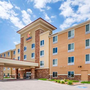 Comfort Suites Conference Center Rapid City Exterior photo