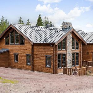 Newly Built Cottage Near Skiing And Golf In Idre, Dalarna Exterior photo