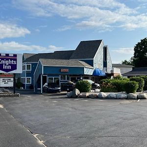 Knights Inn Mackinaw City Exterior photo