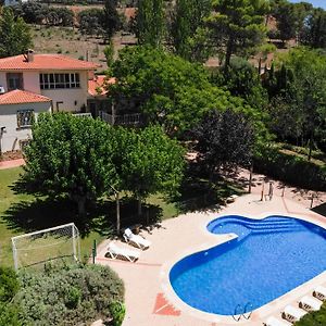 Casa Rural Las Melias Guest House Ciudad Real Exterior photo