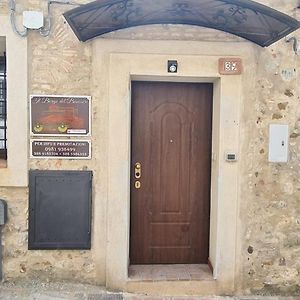 Il Borgo Del Benessere Bed & Breakfast Rocca Imperiale Exterior photo