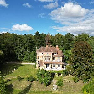 Le Manoir Du Cerf Hotel Gaillon Exterior photo