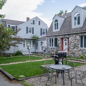 Heathwood Inn Salsbury Cove Exterior photo