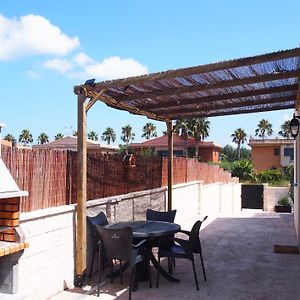 Casa En L'Ampolla, Patio Y Bbq, Cerca De La Playa. Villa Exterior photo