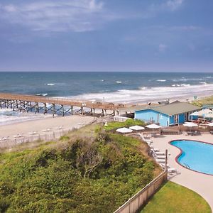 Doubletree By Hilton Atlantic Beach Oceanfront Exterior photo