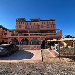 Etoile Filante D Or Hotel Aït Benhaddou Exterior photo