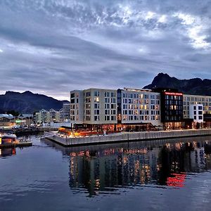 Thon Hotel Svolvær Exterior photo