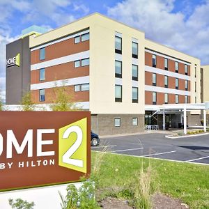 Home2 Suites By Hilton Oswego Exterior photo