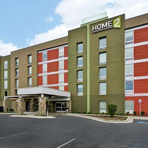 Home2 Suites By Hilton Little Rock West Exterior photo