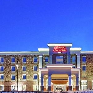 Hampton Inn & Suites Saint John Exterior photo