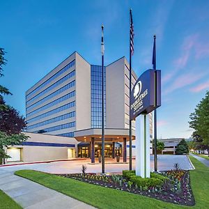 Doubletree Suites By Hilton Salt Lake City Exterior photo