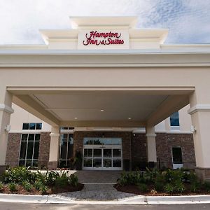 Hampton Inn & Suites Walterboro Exterior photo