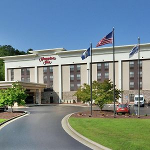 Hampton Inn Martinsville Exterior photo