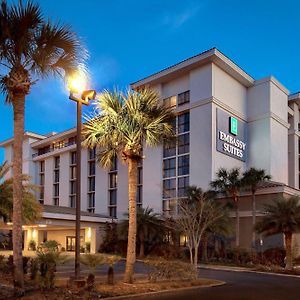 Embassy Suites By Hilton Jacksonville Baymeadows Exterior photo