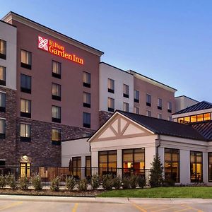 Hilton Garden Inn Denison/Sherman/At Texoma Event Center Exterior photo