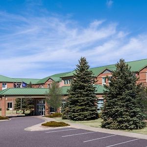 Hilton Garden Inn Colorado Springs Exterior photo