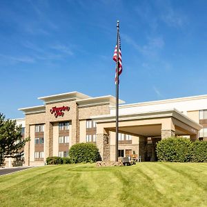 Hampton Inn Iowa City/Coralville Exterior photo