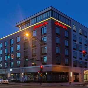 Hampton Inn Chicago North-Loyola Station, Il Exterior photo