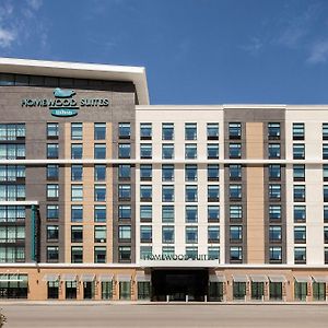 Homewood Suites By Hilton Louisville Downtown Exterior photo