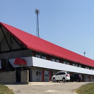 Economy Inn Of Holland Exterior photo