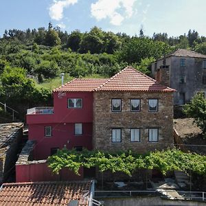 Casa Da Avo Emilia Villa Arganil Exterior photo