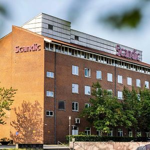 Scandic Ringsted Hotel Exterior photo