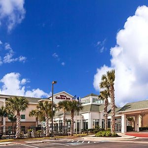 Hilton Garden Inn Corpus Christi Exterior photo