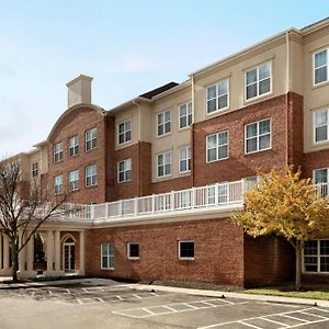 Homewood Suites By Hilton Columbus-Dublin Exterior photo