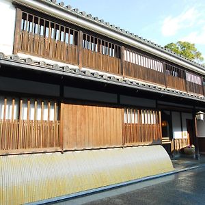 Yoshii Ryokan Hotel Kurashiki Exterior photo