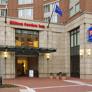 Hilton Garden Inn Baltimore Inner Harbor Exterior photo