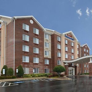 Fairfield Inn Greensboro Airport Exterior photo