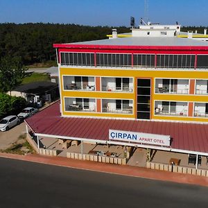 Cirpan Apart Otel Enez Exterior photo