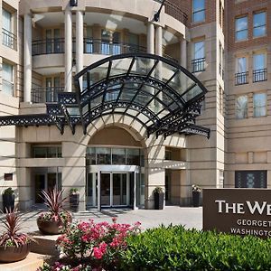 Westin Georgetown, Washington D.C. Hotel Exterior photo