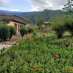 Nirvana Lodge Paro Exterior photo