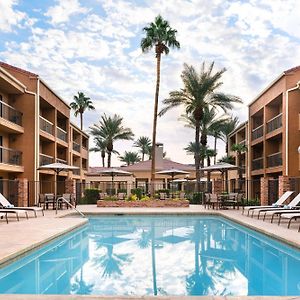 Courtyard By Marriott Las Vegas Convention Center Hotel Exterior photo