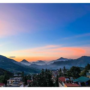 Cloud House Sapa Hotel Exterior photo