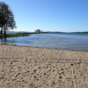 Spectacular Lake Plot, Stockholm Archipelago Villa Dalaro Exterior photo