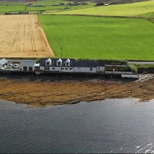 Waterfront House Hotel Finstown Exterior photo