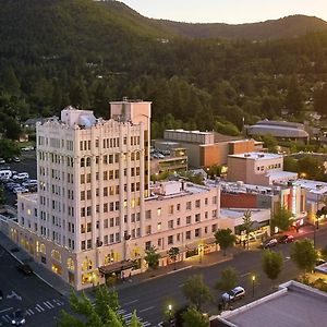 Ashland Springs Hotel Exterior photo